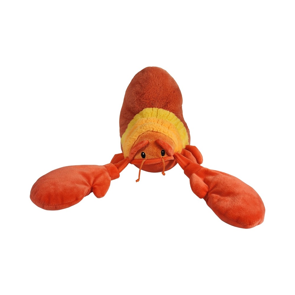 Gigglescape Orange Lobster‎ Plush Stuffed Animal Target 2024 13 Inch Ocean Toy